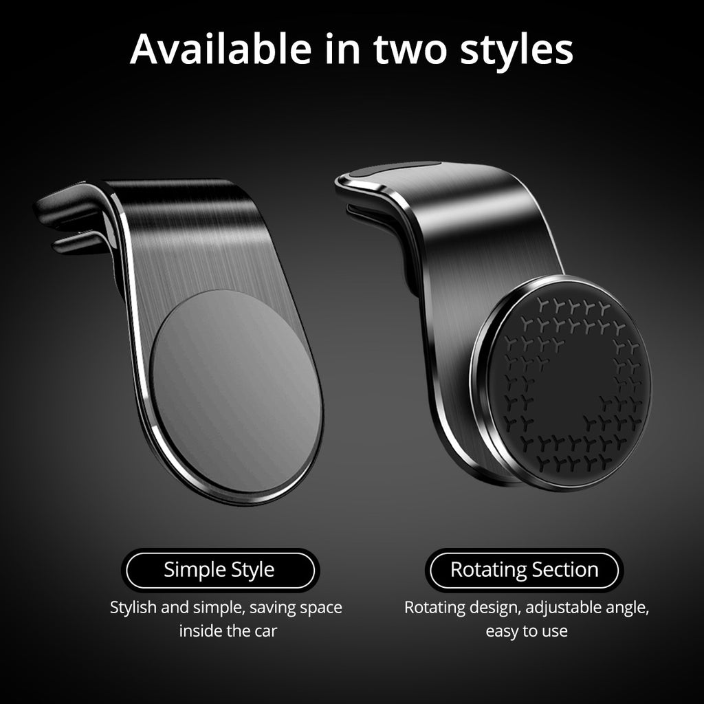 Wise Decisions | FonkenDrive™ Magnetic Mount