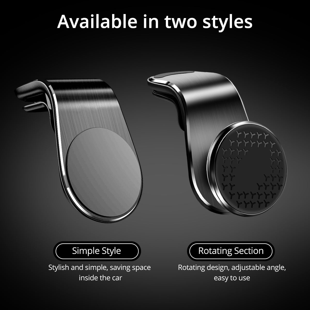 Wise Decisions | FonkenDrive™ Magnetic Mount