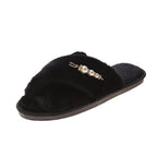 New Cross Cotton Slippers Home Casual Floor Slippers