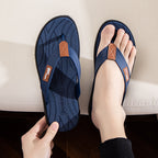 Men's New Summer Platform Slippers Non-slip Sandals