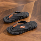 Men's New Summer Platform Slippers Non-slip Sandals