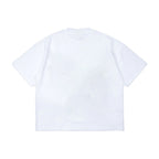 Summer New Printed T-shirt - Customizable Pattern